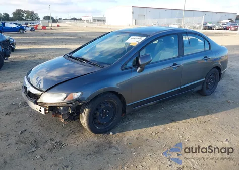 2011 Honda Civic Lx from USA, damaged, VIN 19XFA1F54BE036056